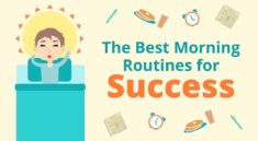 Morning Routine Successful People of Highly