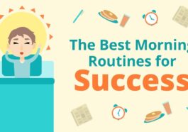 Morning Routine Successful People of Highly