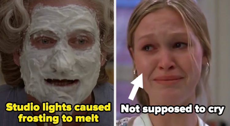 Movie Behind The Scenes Facts Really!