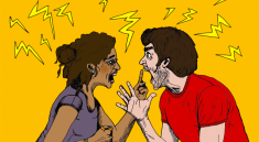 This Is What Happens When You Stop Arguing Online