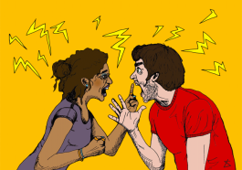 This Is What Happens When You Stop Arguing Online