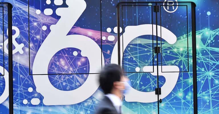 6G wireless technology Has Been Tested And It’s Insanely Fast