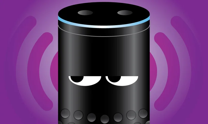 What My Alexa Recorded Should Terrify You