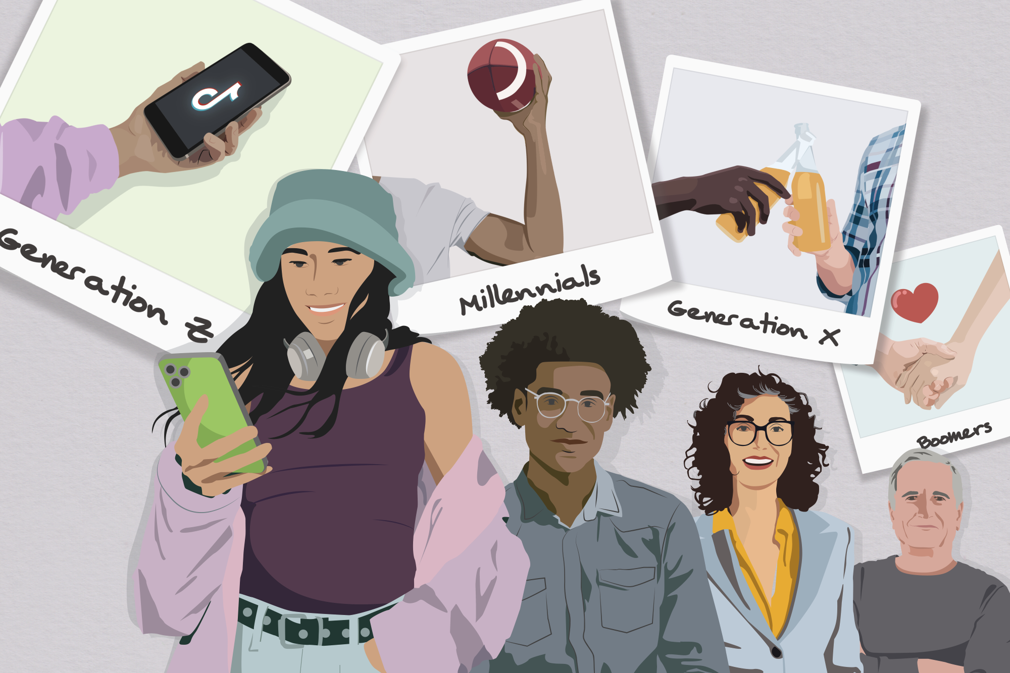 Why Gen Z Is Redefining What It Means to Be Political Identity
