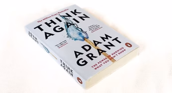 The One Book That Changed How I Think About Power