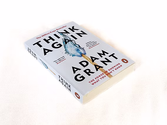 The One Book That Changed How I Think About Power