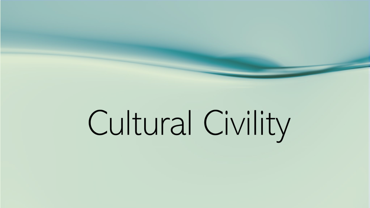 Look at How Culture Is Crushing Civility – Josh Shear’s Alarming Warning