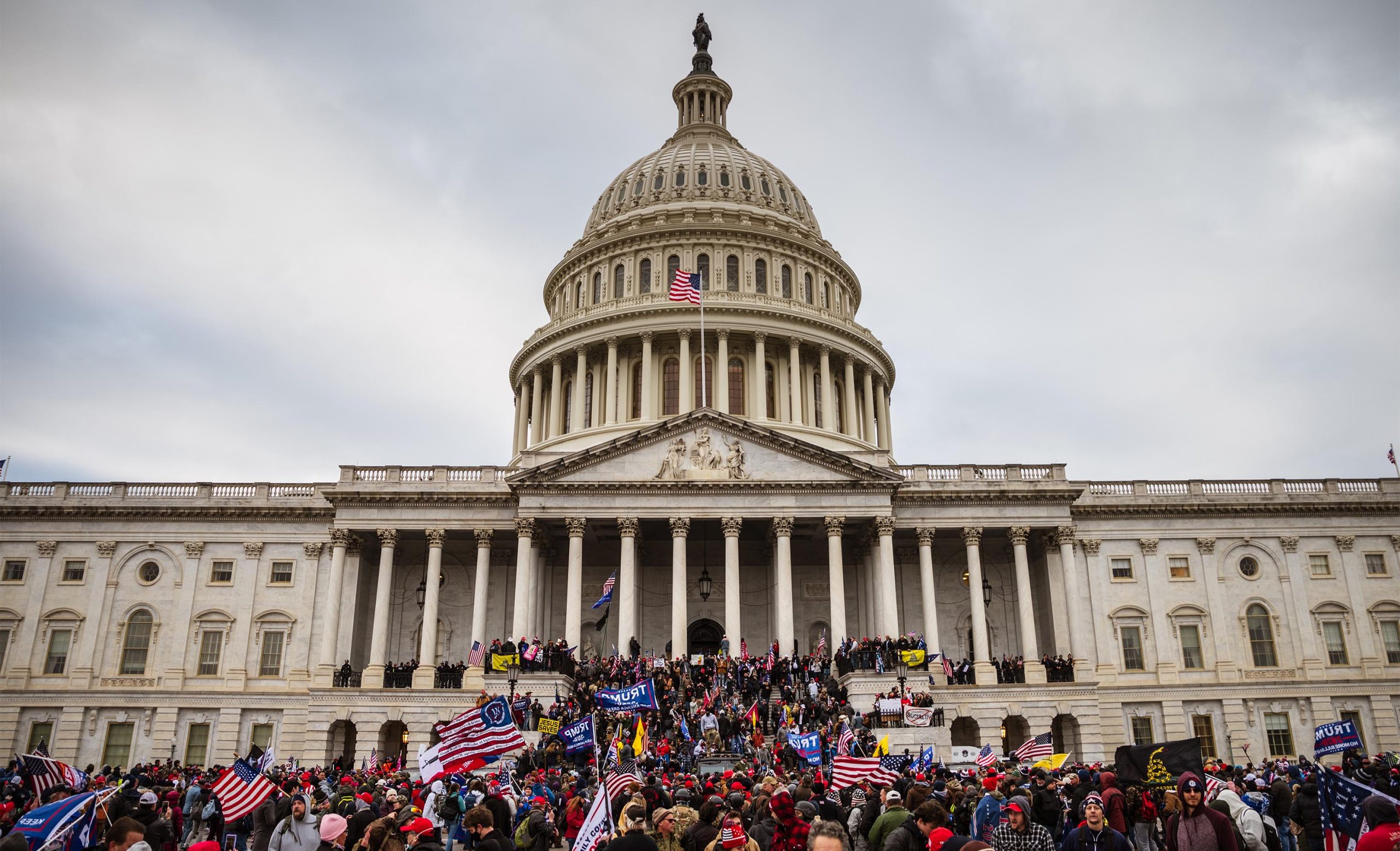 Is American Democracy on Life Support? This New Data Says Yes