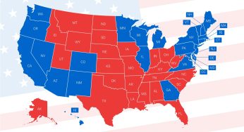 Red State Blue State? The New Divide You Didn’t See Coming