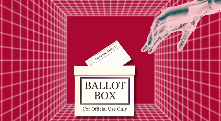 From Ballots to Bots: The Digital Transformation of Democracy
