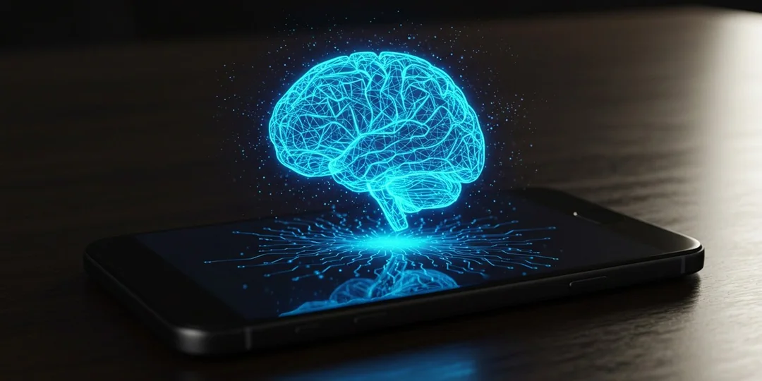 Is Your Smartphone Secretly Influencing How You See the World?