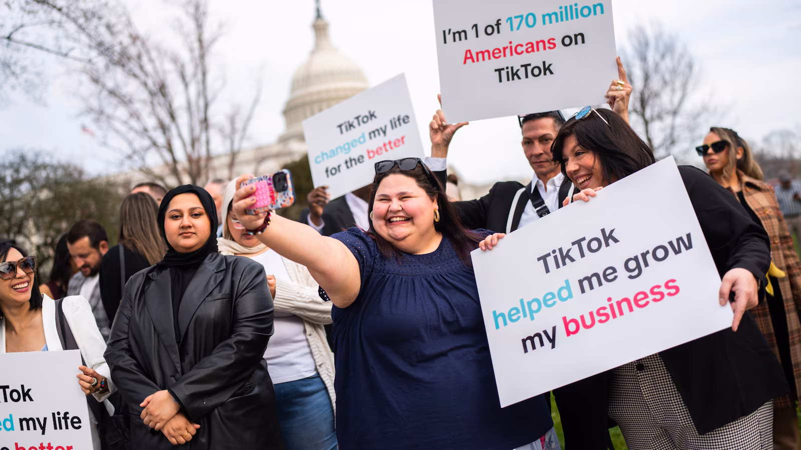 TikTok Isn’t Just for Teens Anymore—See How It’s Redefining Global Activism