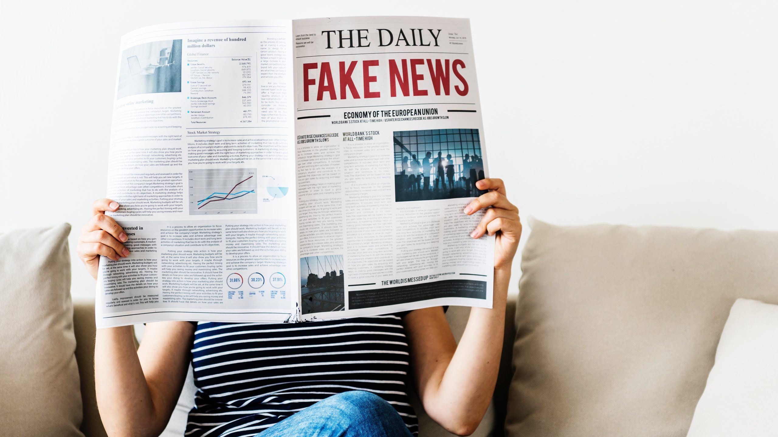 AI Is Writing Your News: Should You Be Worried?