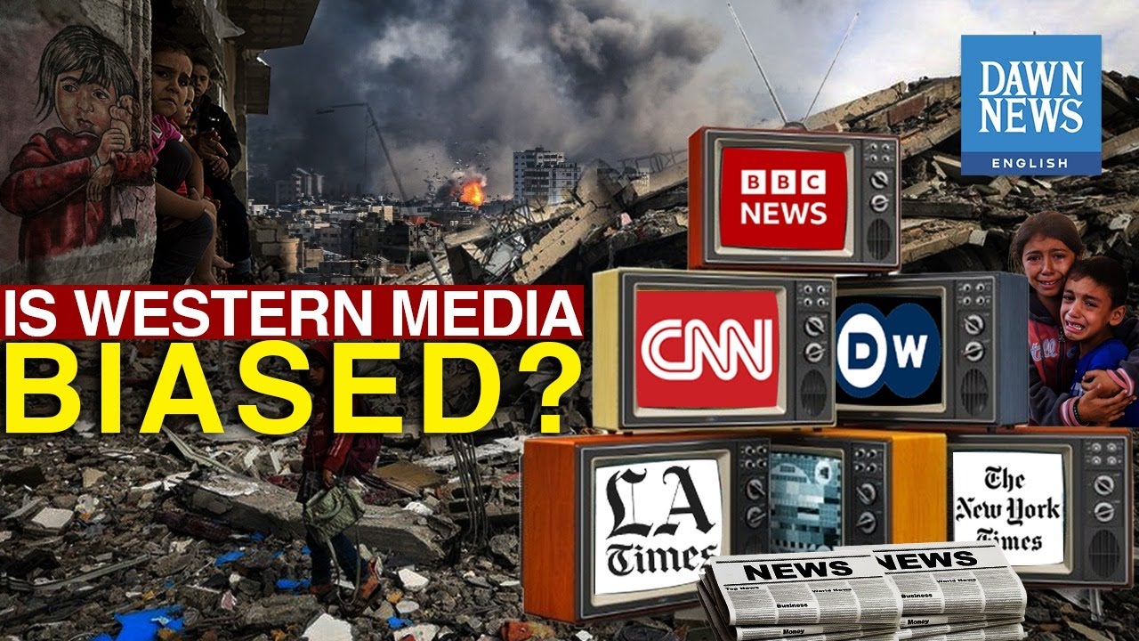 The Hidden Truth About Media Bias That Everyone’s Ignoring