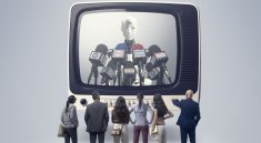 Social Media Slowly Killing Journalism?