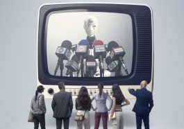 Social Media Slowly Killing Journalism?