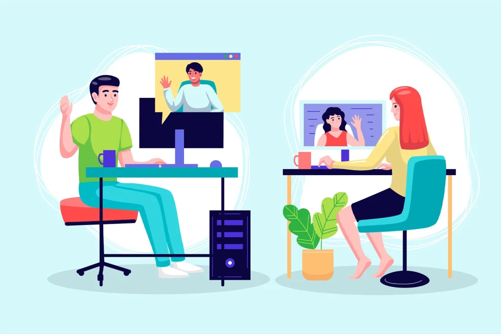 Shifts in Work Culture : From 9-to-5 to Digital Flexibility