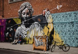 Street Art Tells Us About Modern Society