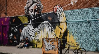 Street Art Tells Us About Modern Society