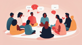 The New Mental Health Dialogue: From Silence to Shared Stories