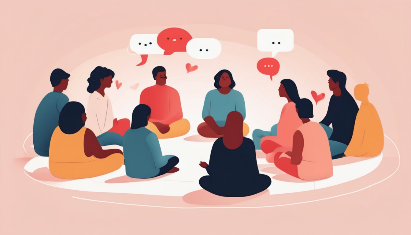 The New Mental Health Dialogue: From Silence to Shared Stories