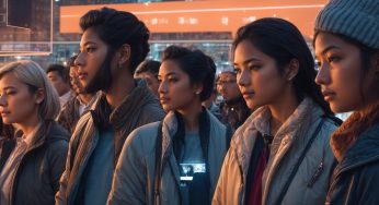 Social Media Algorithms and the New Public Square in Democracy