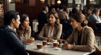 Navigating Everyday Life in a Politically Polarized Society