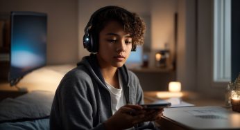 Growing Up Online While the World Keeps Changing