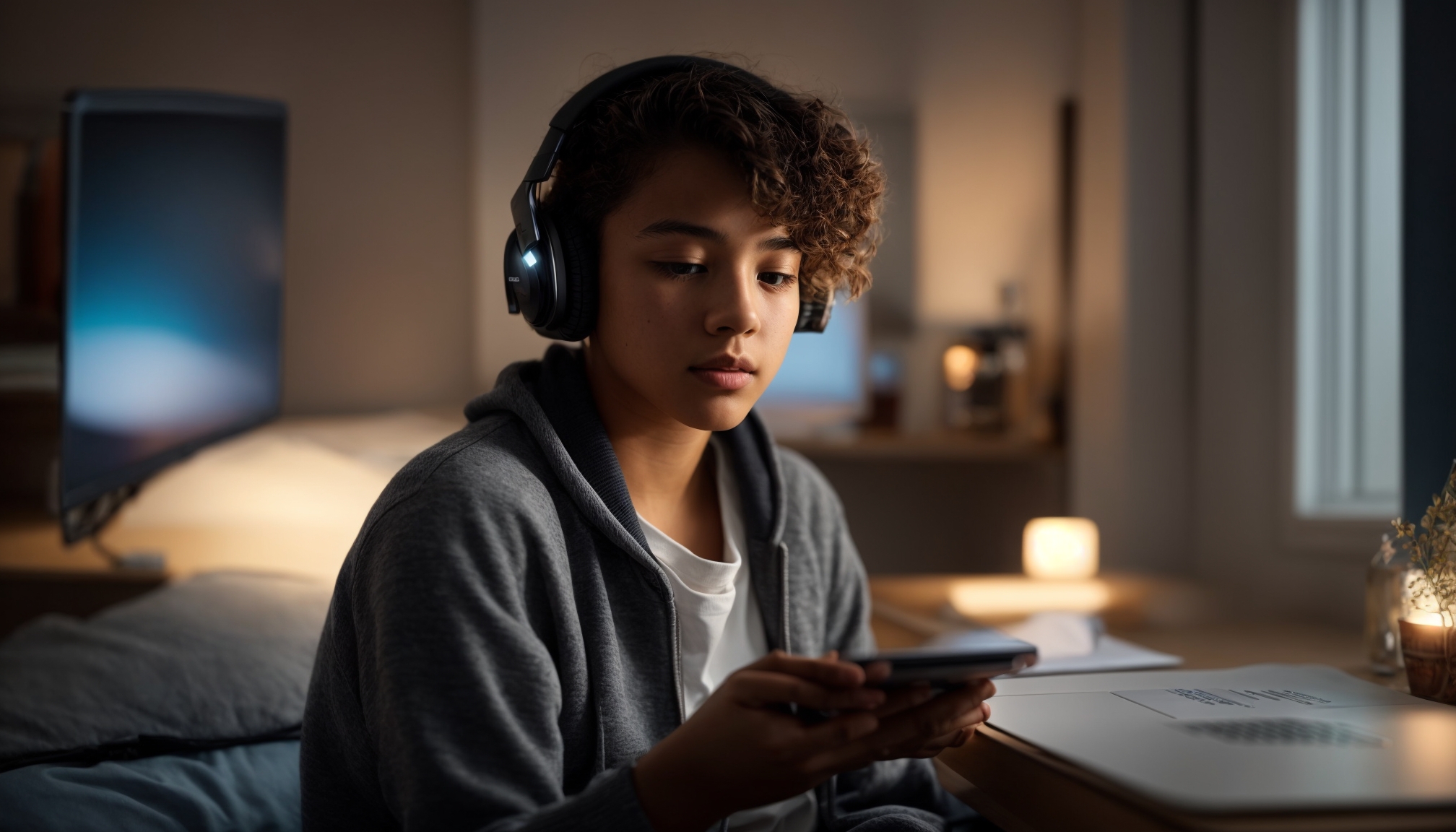 Growing Up Online While the World Keeps Changing