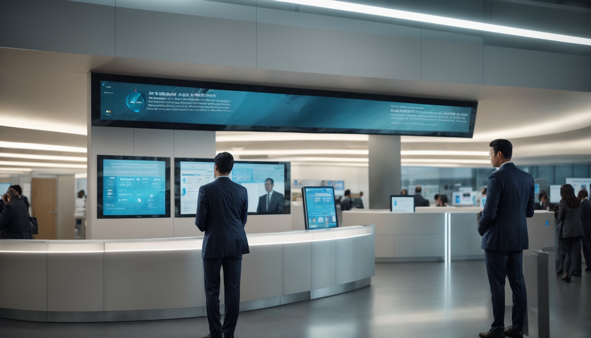 Public Opinion on AI in Government Services: Trust, Concerns, and Expectations