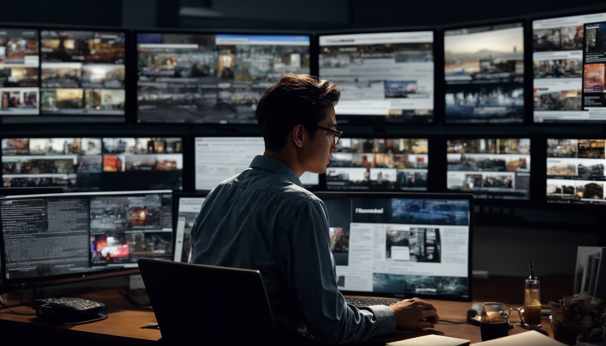 How Media Consumption Shapes Public Opinion in the Digital Age