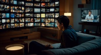 Algoritma Streaming dan Selera Kita: Benarkah Masih Memilih Sendiri?