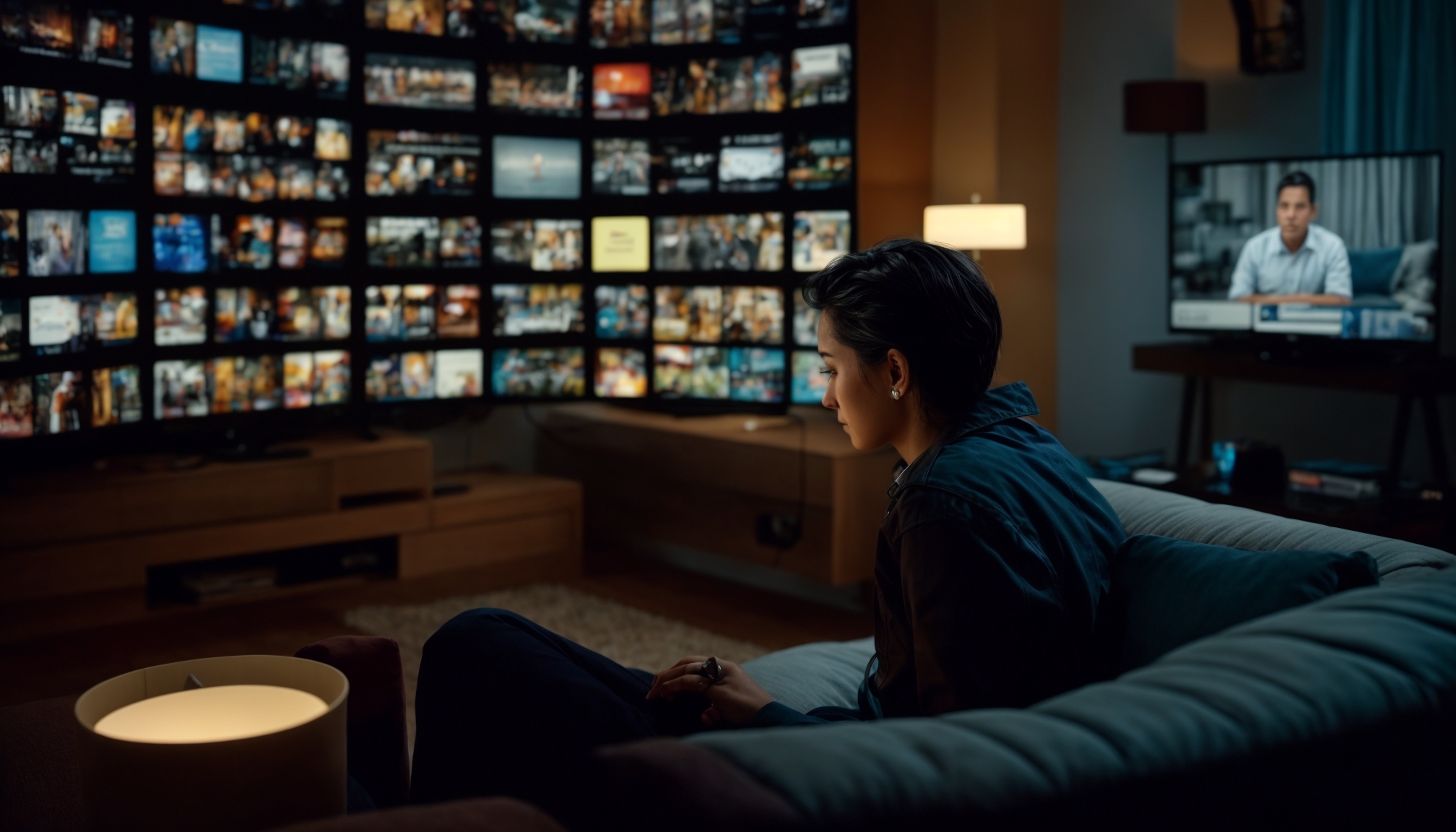 Algoritma Streaming dan Selera Kita: Benarkah Masih Memilih Sendiri?