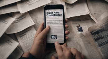 Are We Consuming News or Just Consuming Conflict?