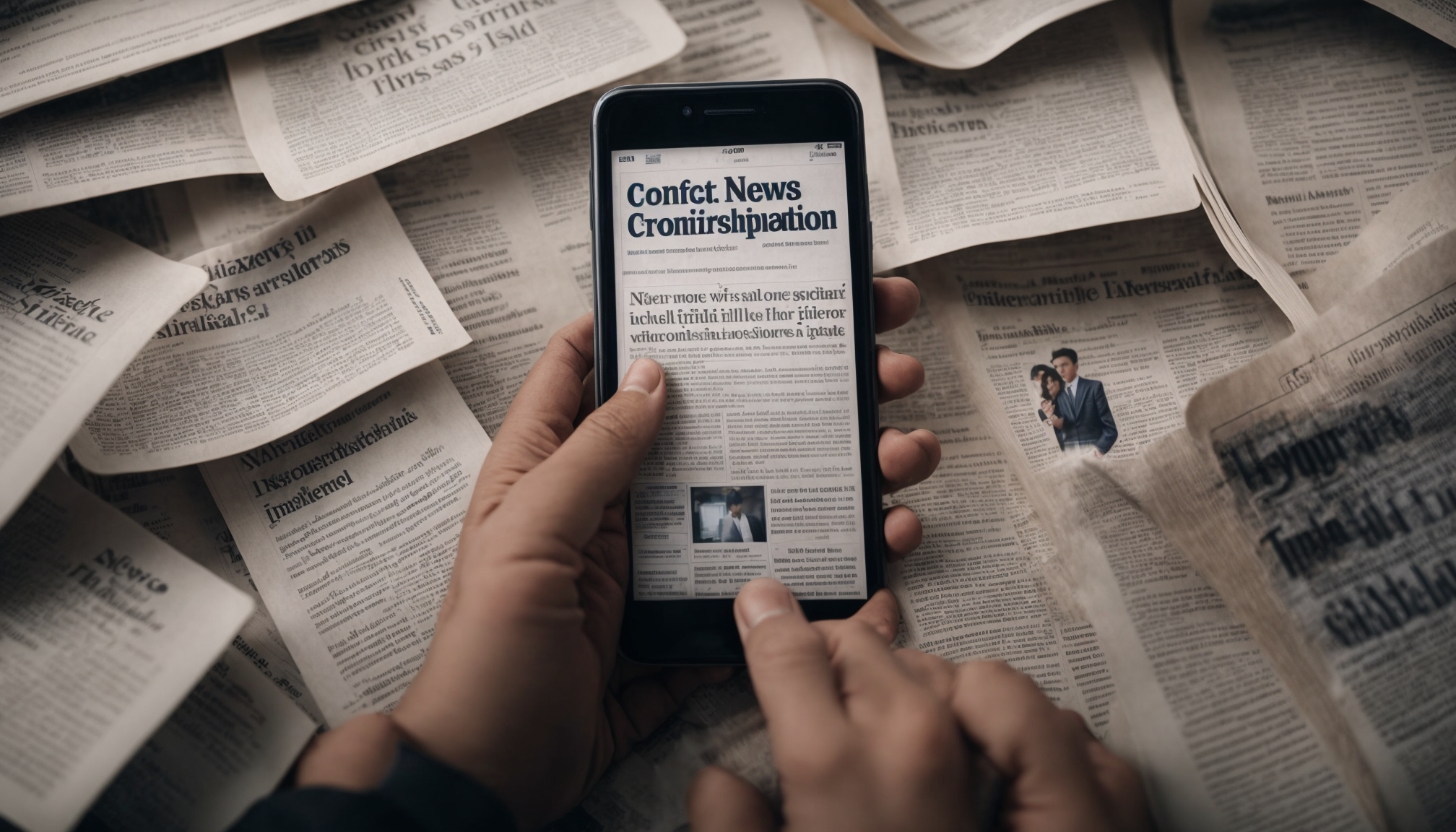 Are We Consuming News or Just Consuming Conflict?