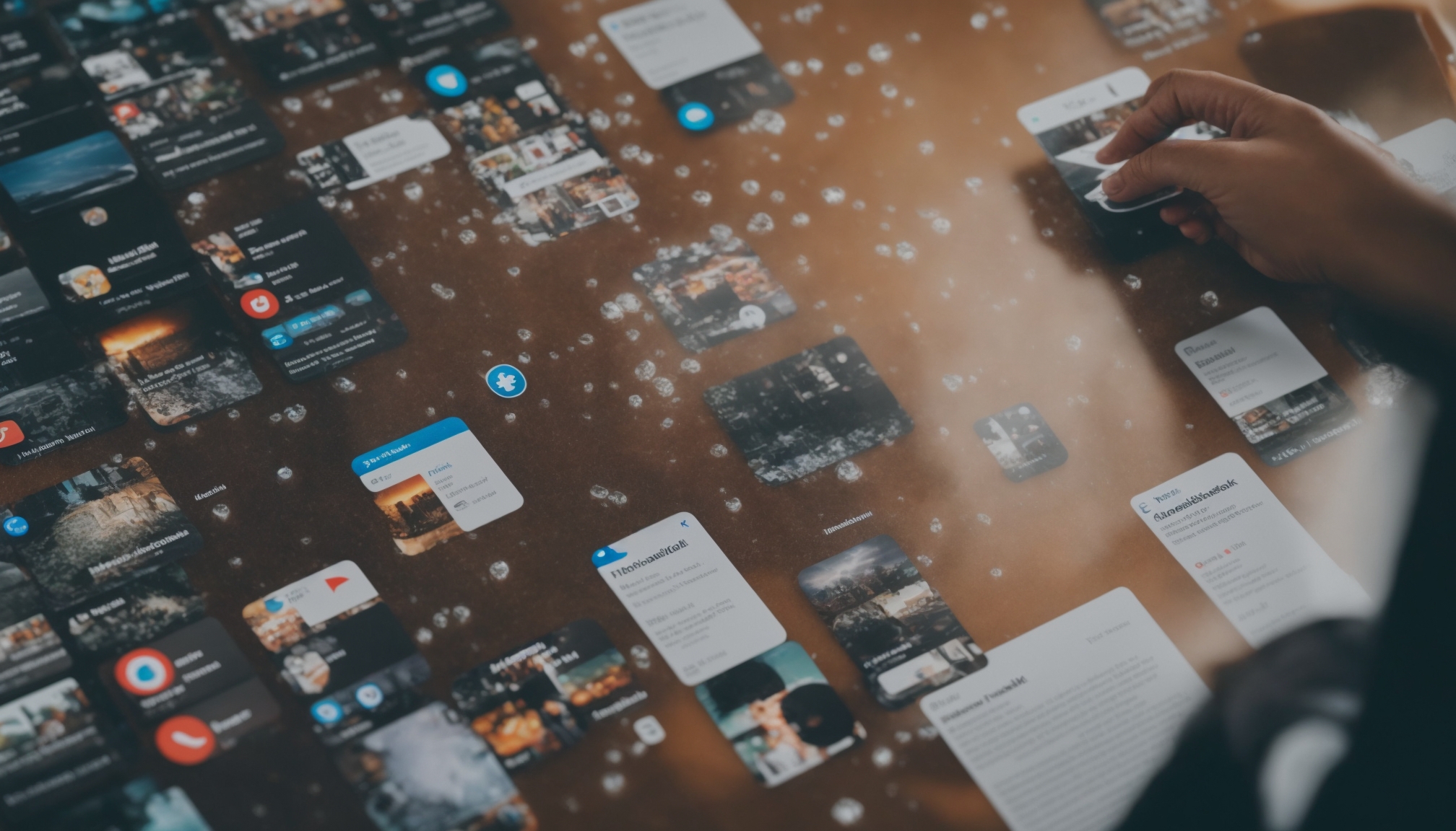 Pengaruh Media dan Algoritma terhadap Polarisasi Opini Publik