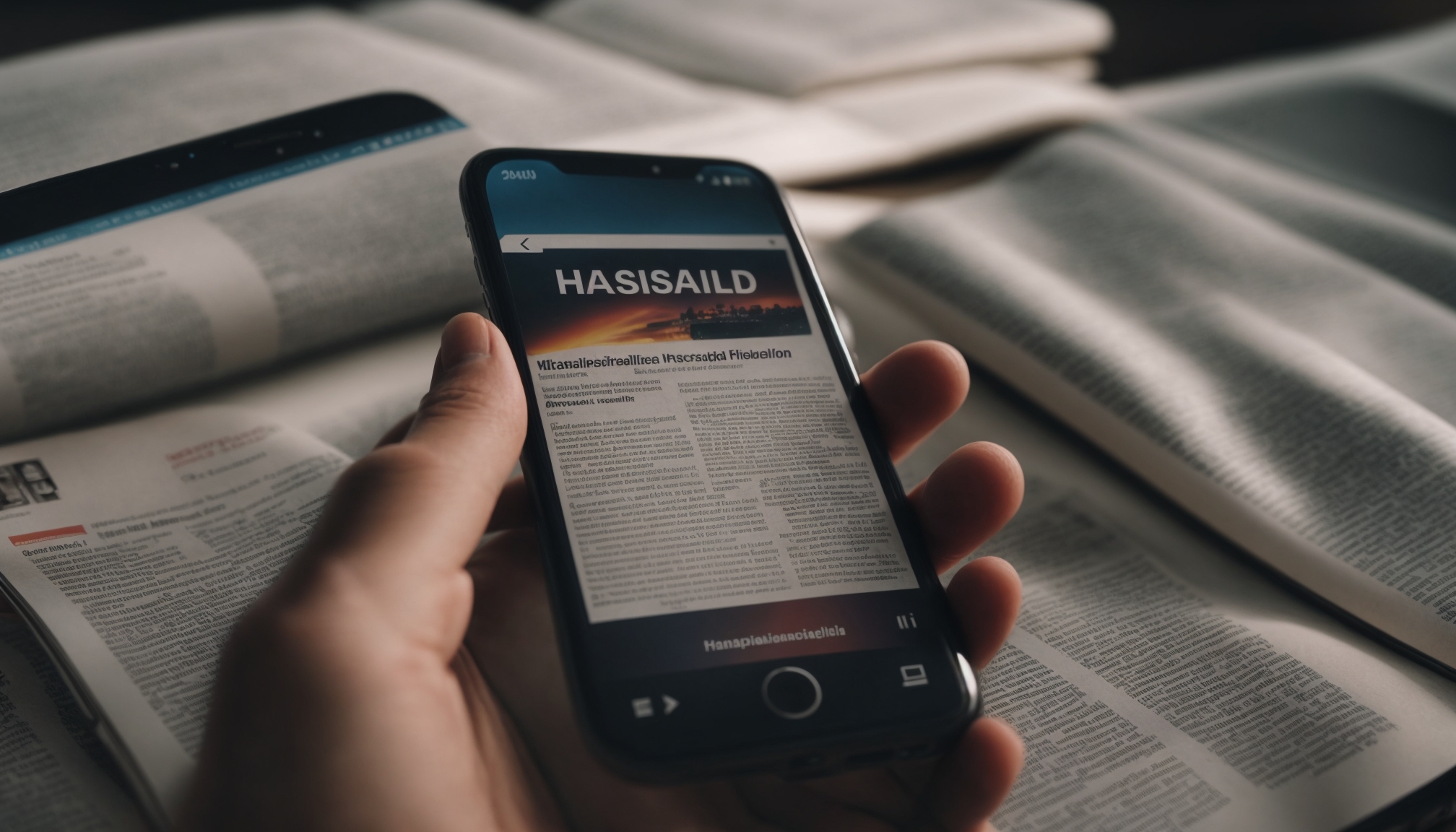 The Cultural Impact of Constant News Consumption