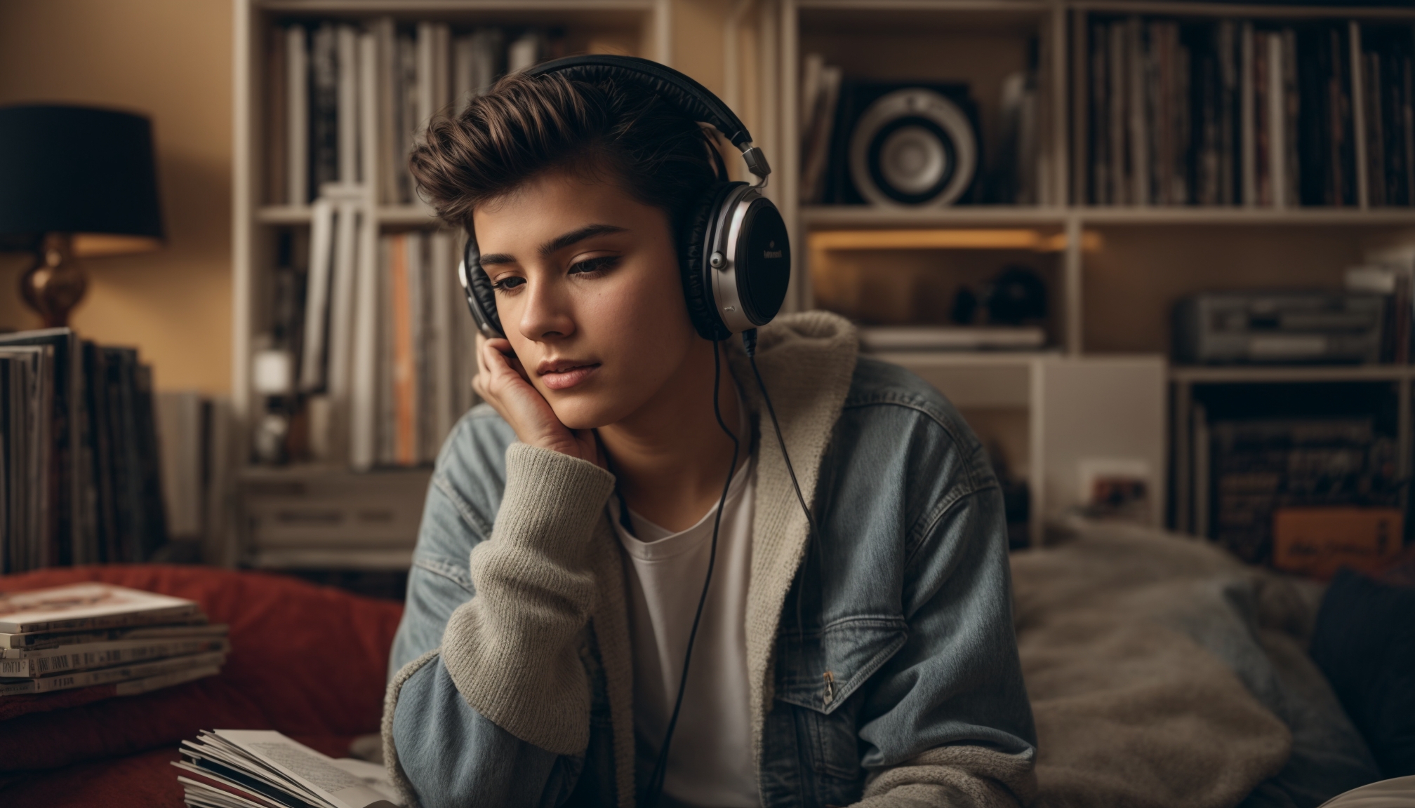 Zoomers Are Discovering Classic Rock: A Mixed Internet Reaction