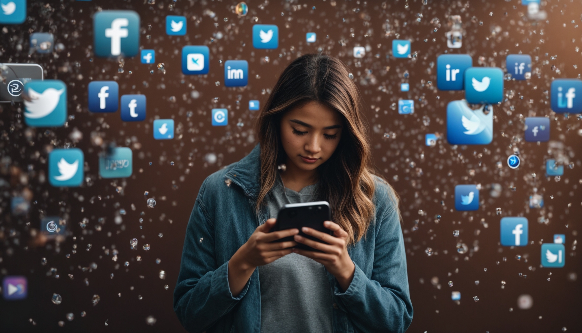 How Social Media Algorithms Shape Public Opinion